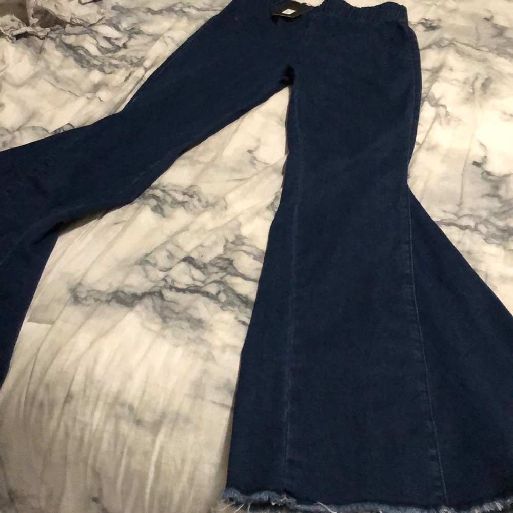 True BellBottom Jeans